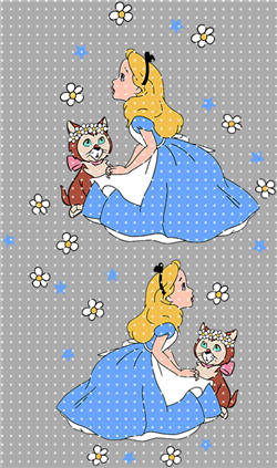 Keychain sticker-Y 527